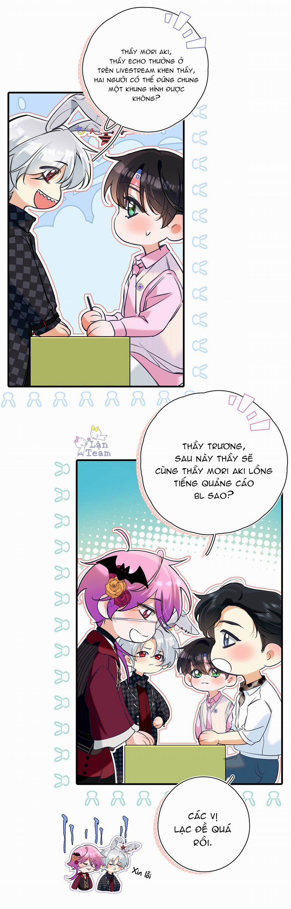 CP Tôi Đu Là Thật! 16 trang 16