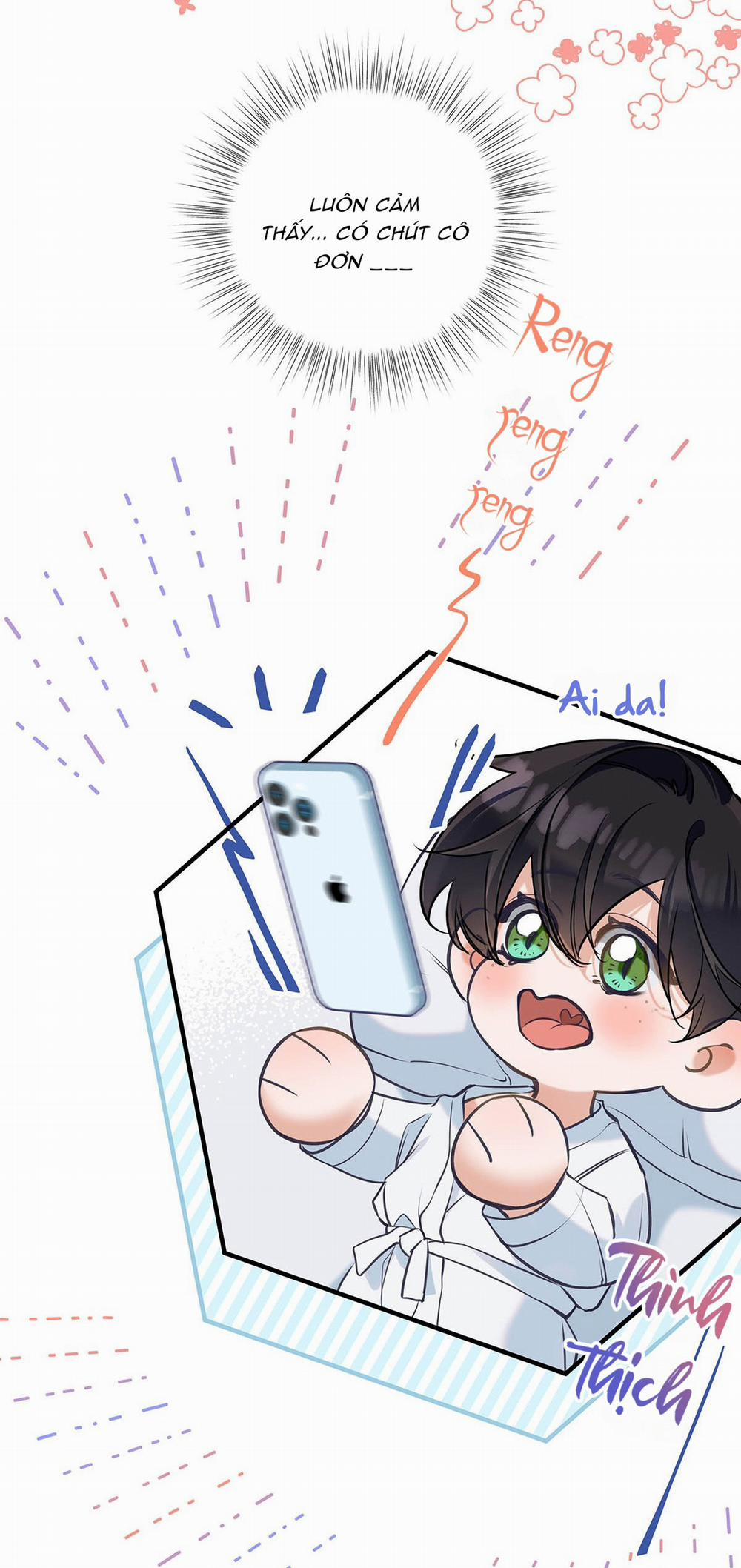 CP Tôi Đu Là Thật! 16 trang 21