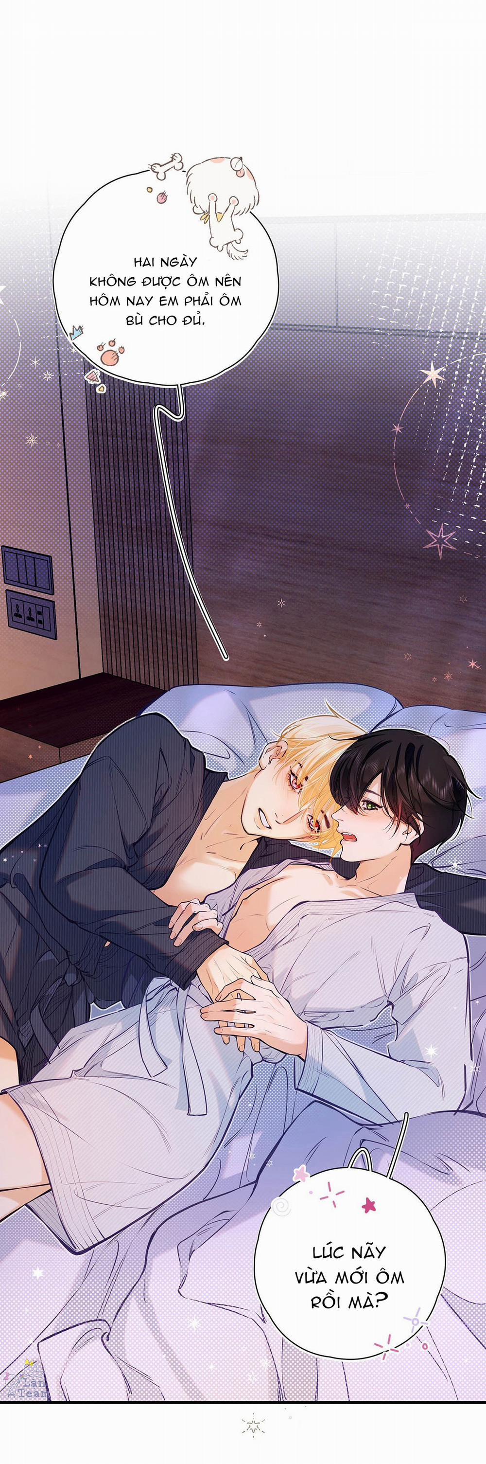 CP Tôi Đu Là Thật! 18 trang 1