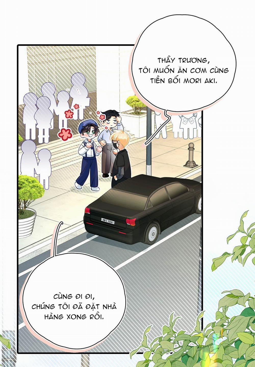 CP Tôi Đu Là Thật! 18 trang 26