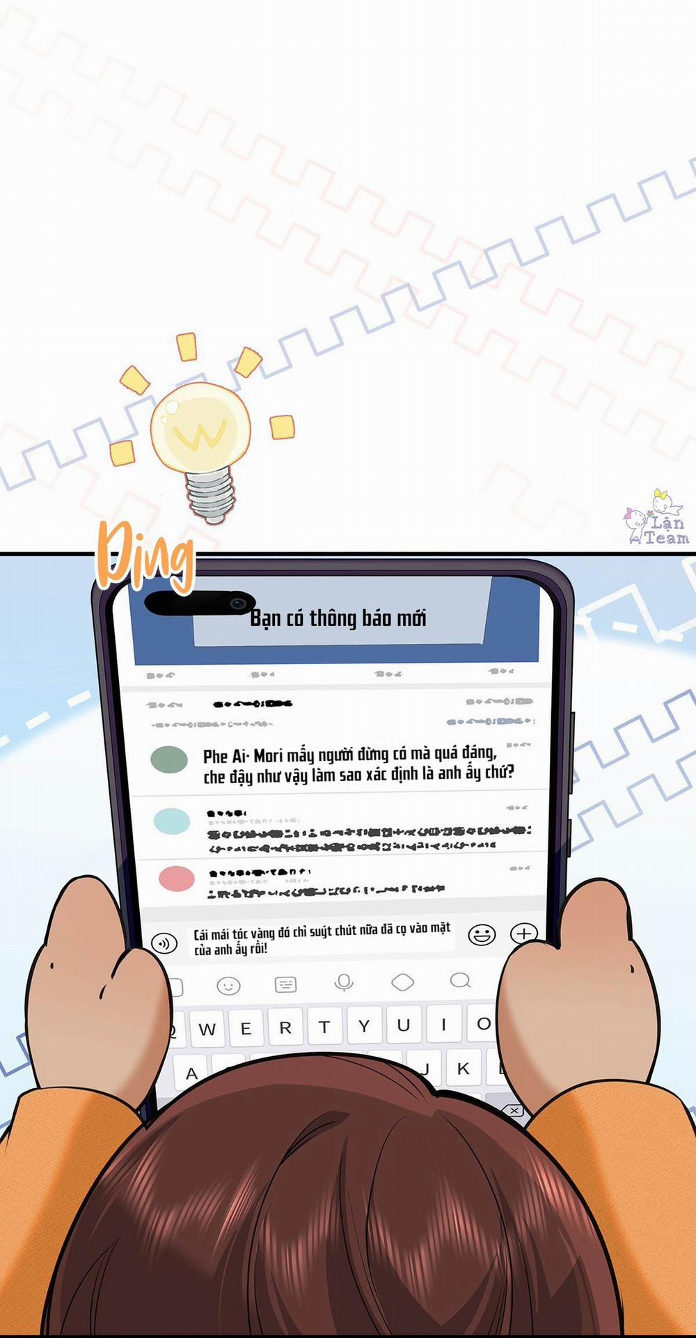 CP Tôi Đu Là Thật! 18 trang 31