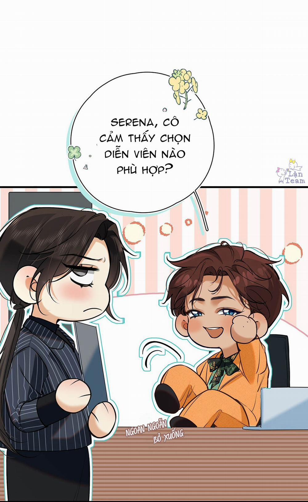 CP Tôi Đu Là Thật! 18 trang 36