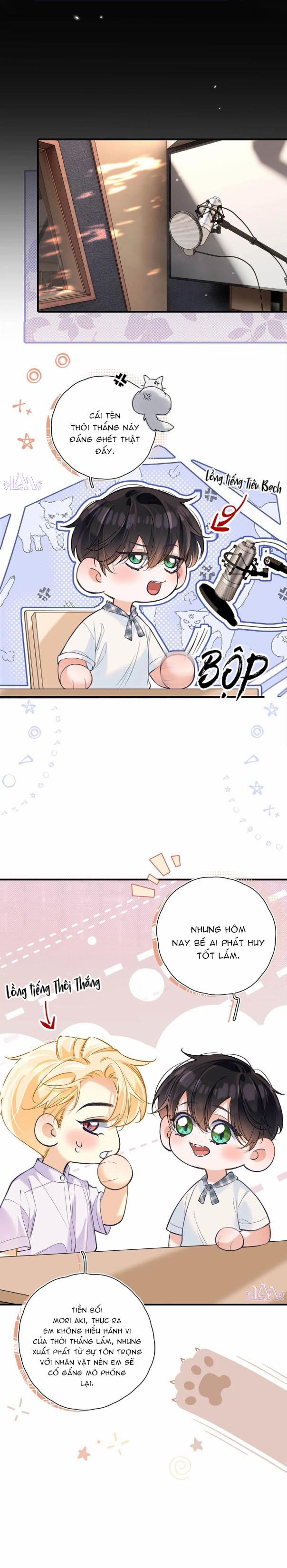 CP Tôi Đu Là Thật! 28.1 trang 3