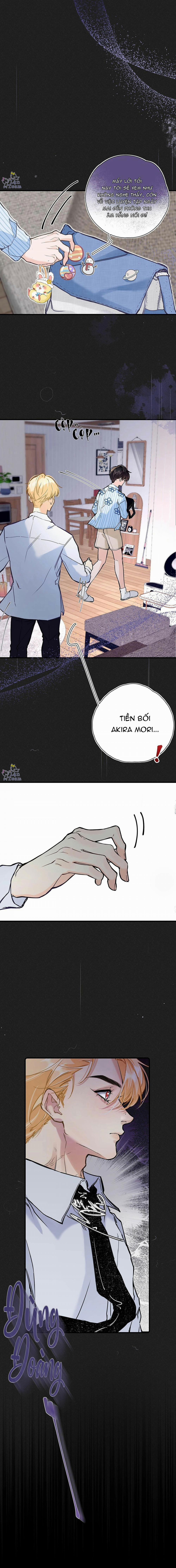 CP Tôi Đu Là Thật! 3 trang 3