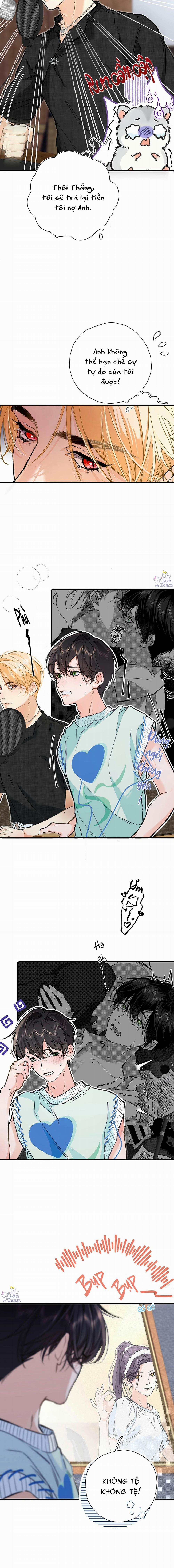 CP Tôi Đu Là Thật! 3 trang 5