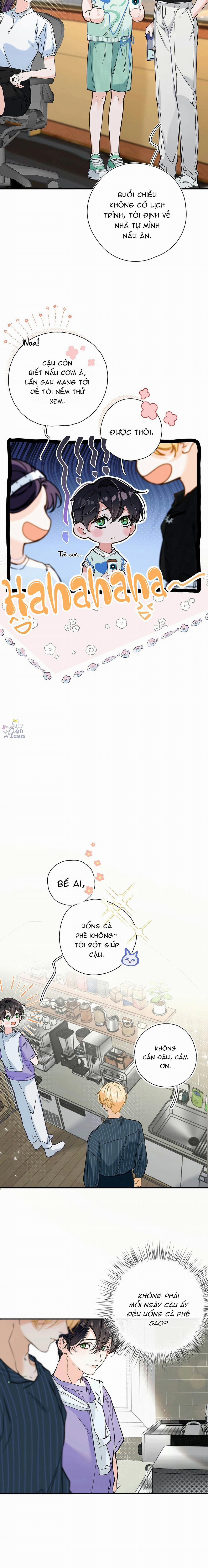 CP Tôi Đu Là Thật! 3 trang 7