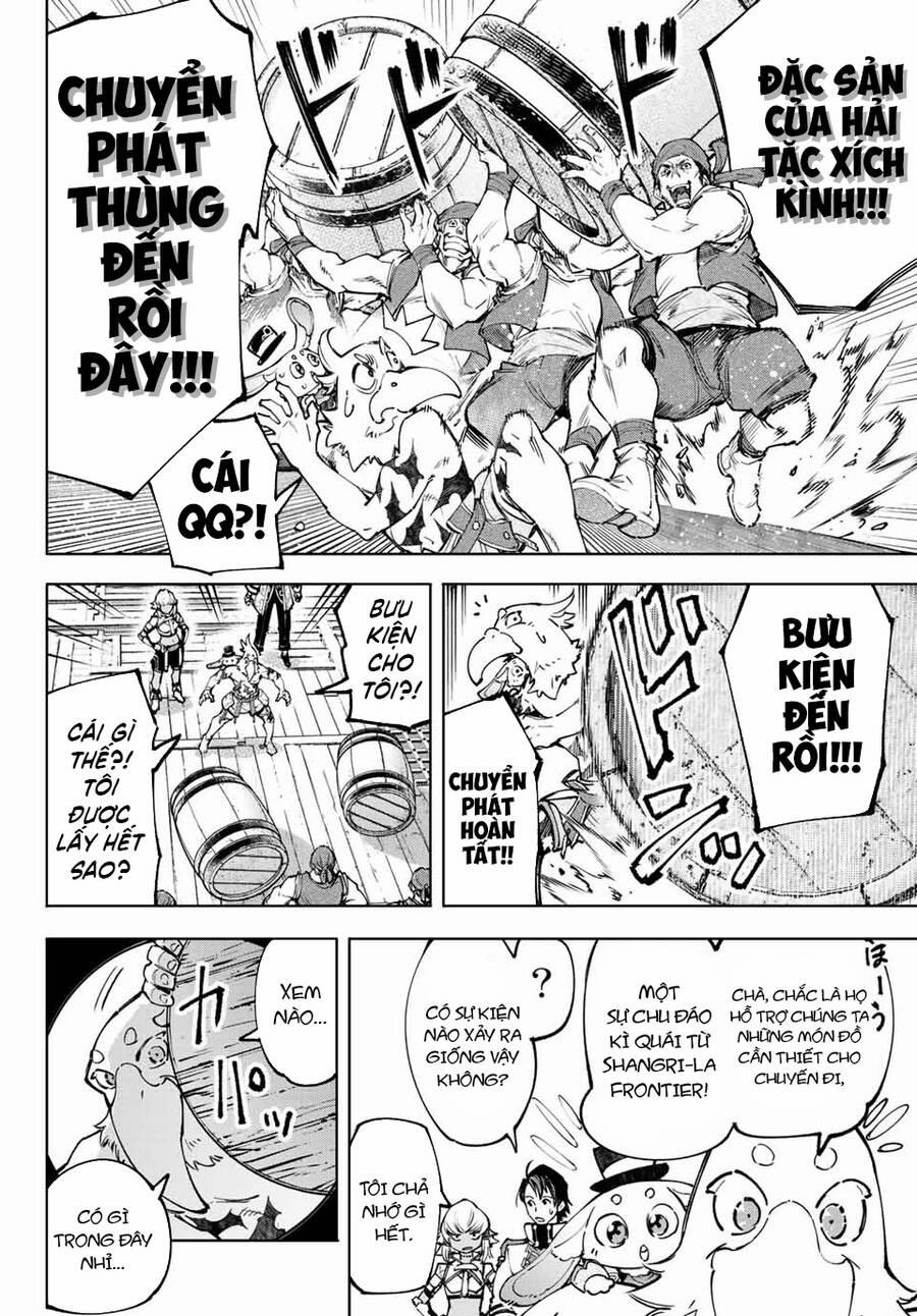 Crappy Game Hunter Challenges God-Tier Game 100 trang 12