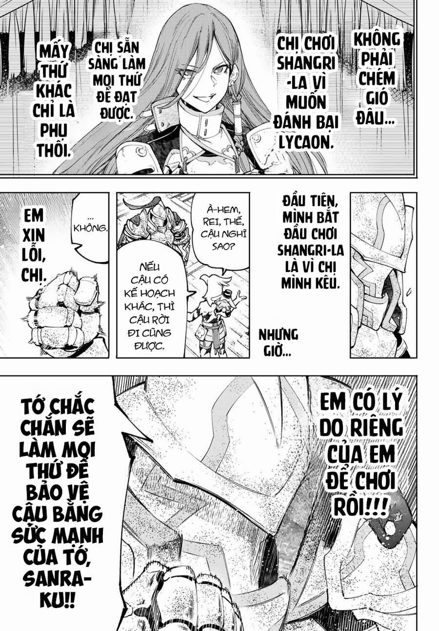 Crappy Game Hunter Challenges God-Tier Game 100 trang 19