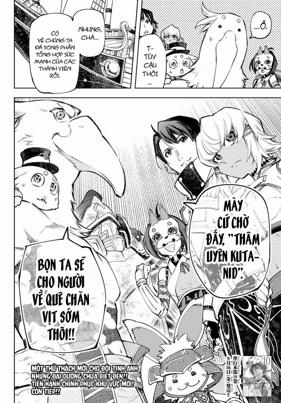 Crappy Game Hunter Challenges God-Tier Game 100 trang 20