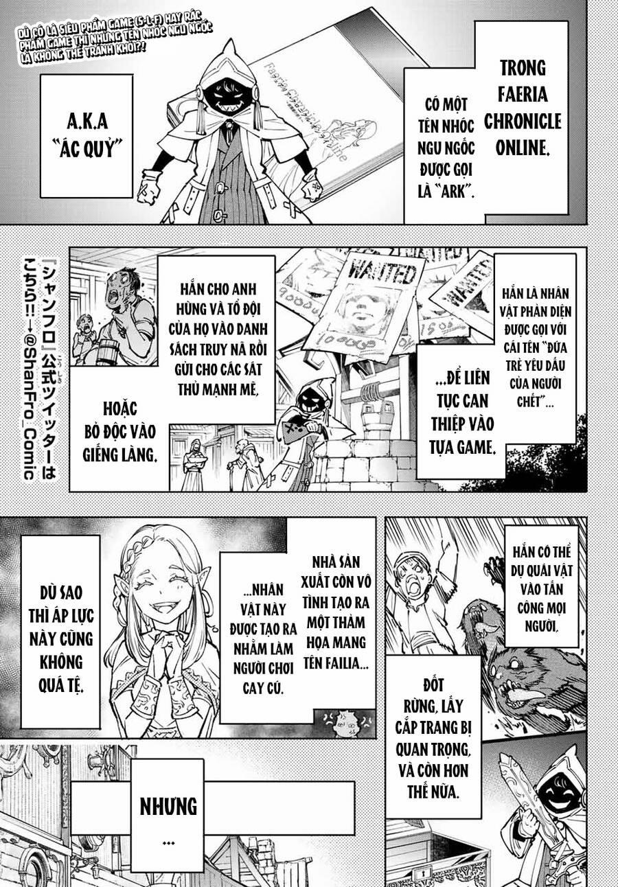 Crappy Game Hunter Challenges God-Tier Game 100 trang 3