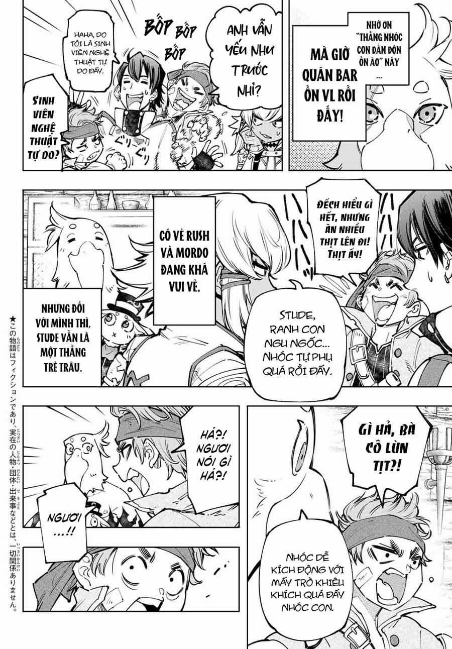 Crappy Game Hunter Challenges God-Tier Game 100 trang 4