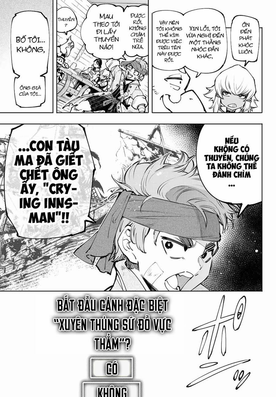 Crappy Game Hunter Challenges God-Tier Game 100 trang 7