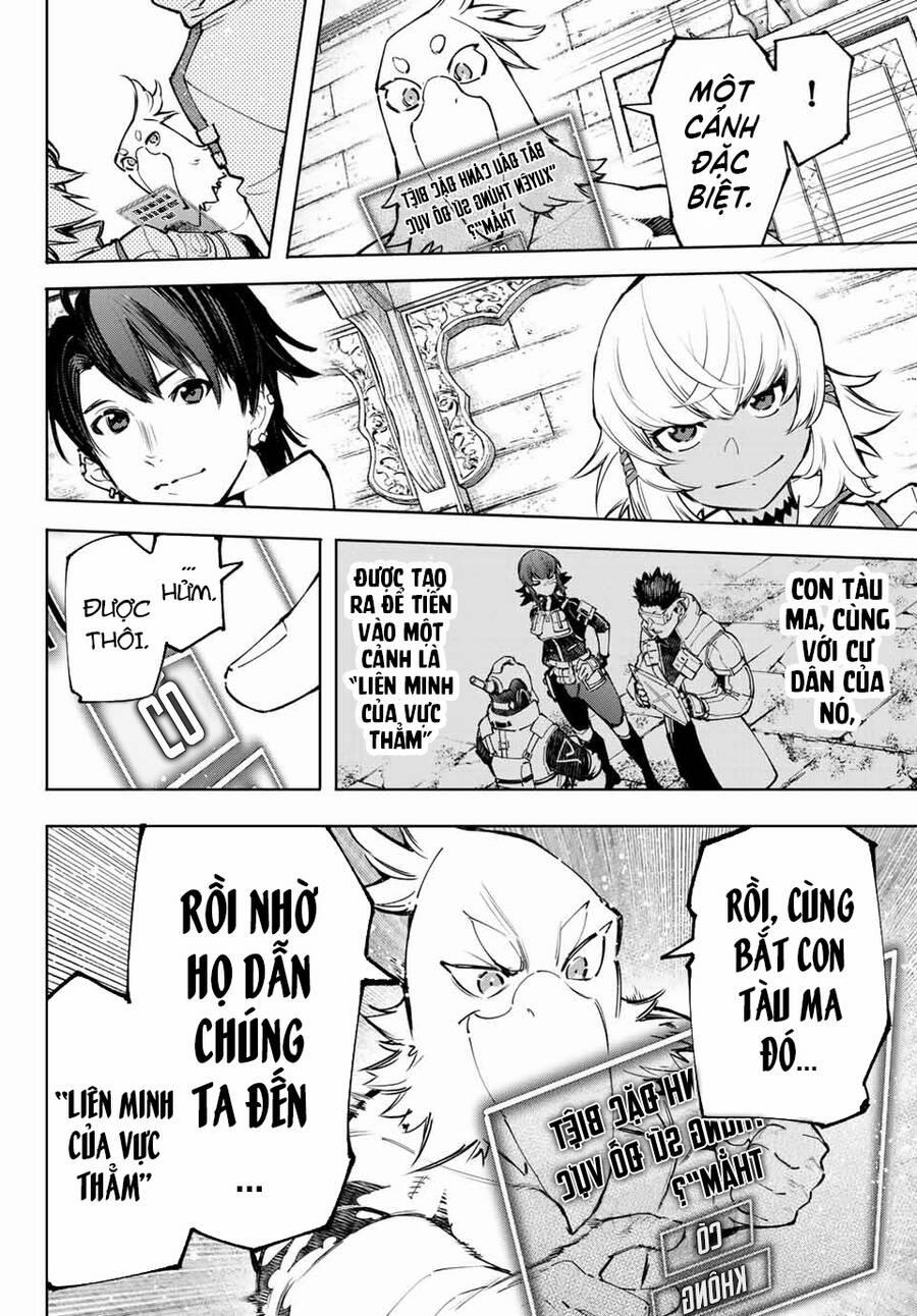 Crappy Game Hunter Challenges God-Tier Game 100 trang 8