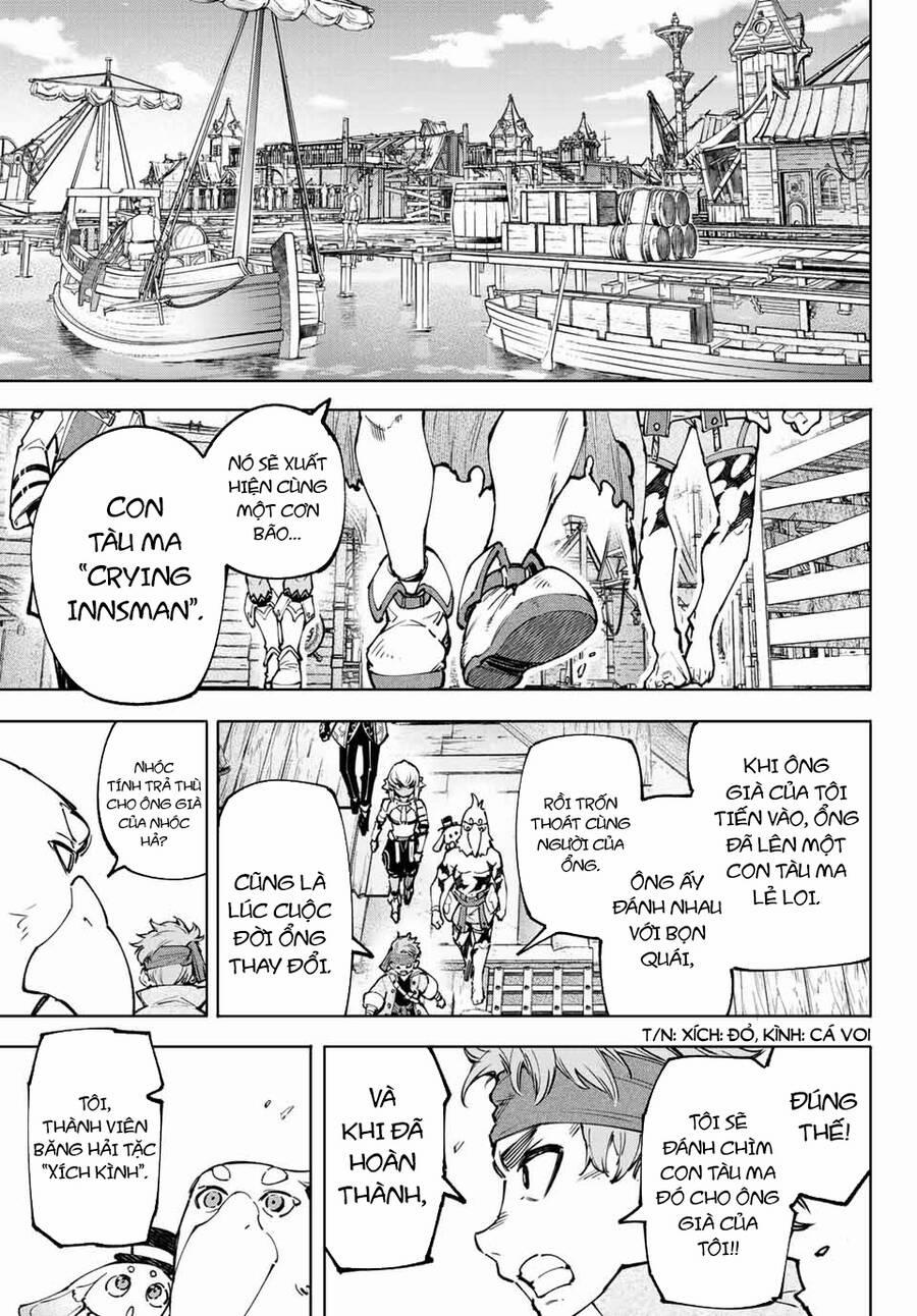 Crappy Game Hunter Challenges God-Tier Game 100 trang 9