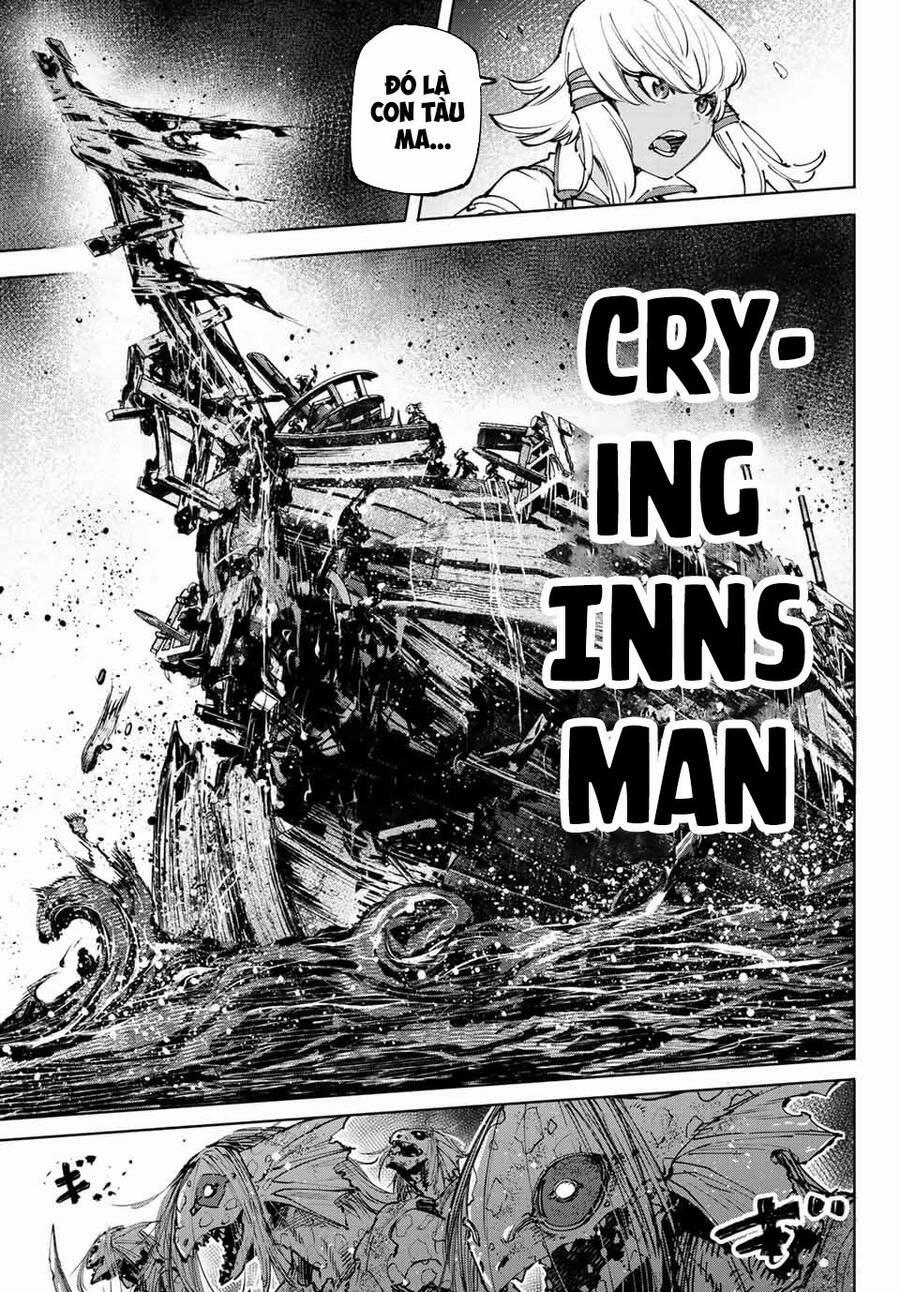 Crappy Game Hunter Challenges God-Tier Game 101 trang 11