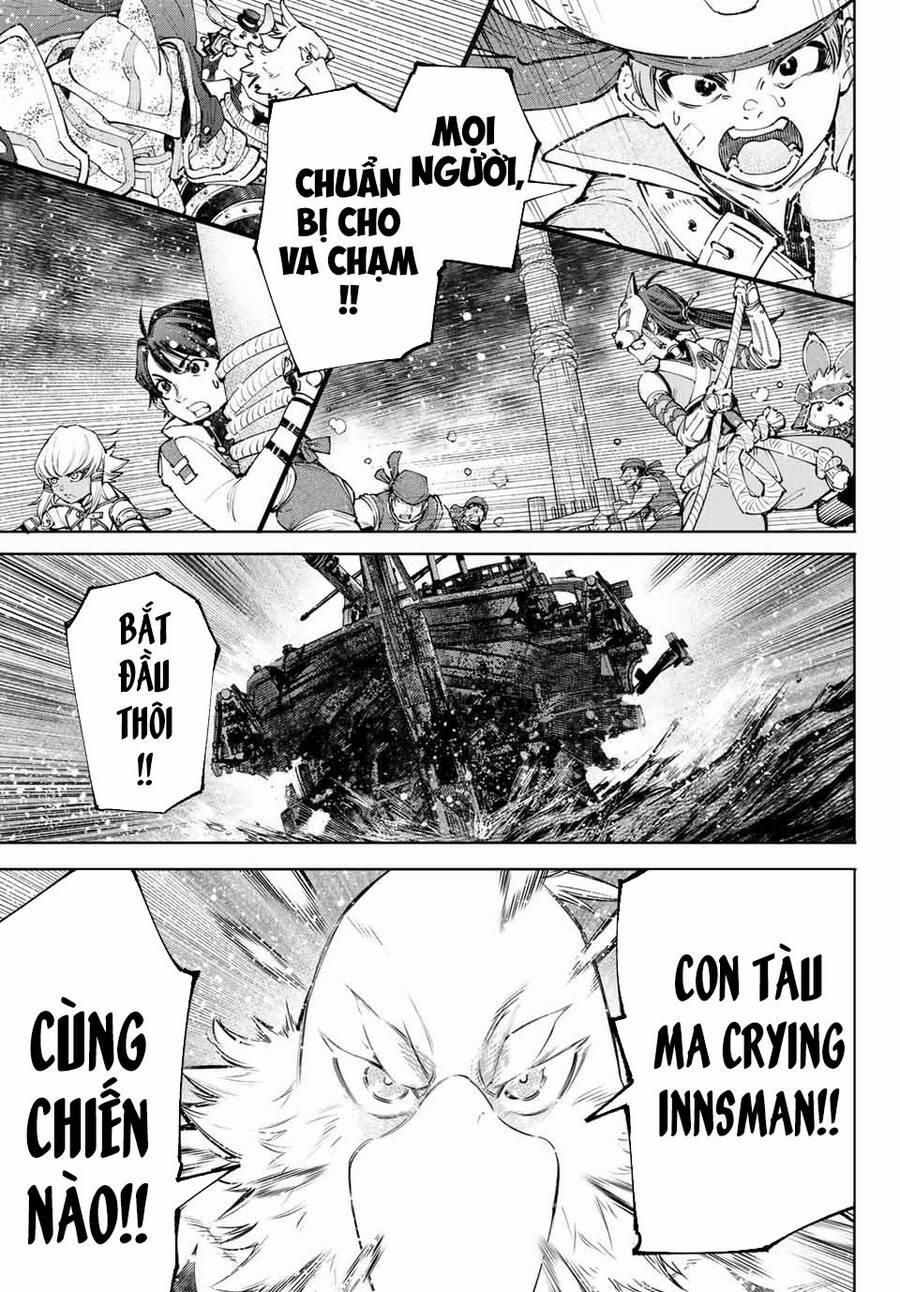 Crappy Game Hunter Challenges God-Tier Game 101 trang 15