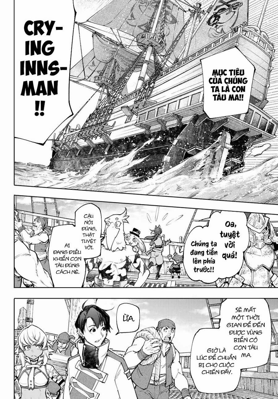 Crappy Game Hunter Challenges God-Tier Game 101 trang 2