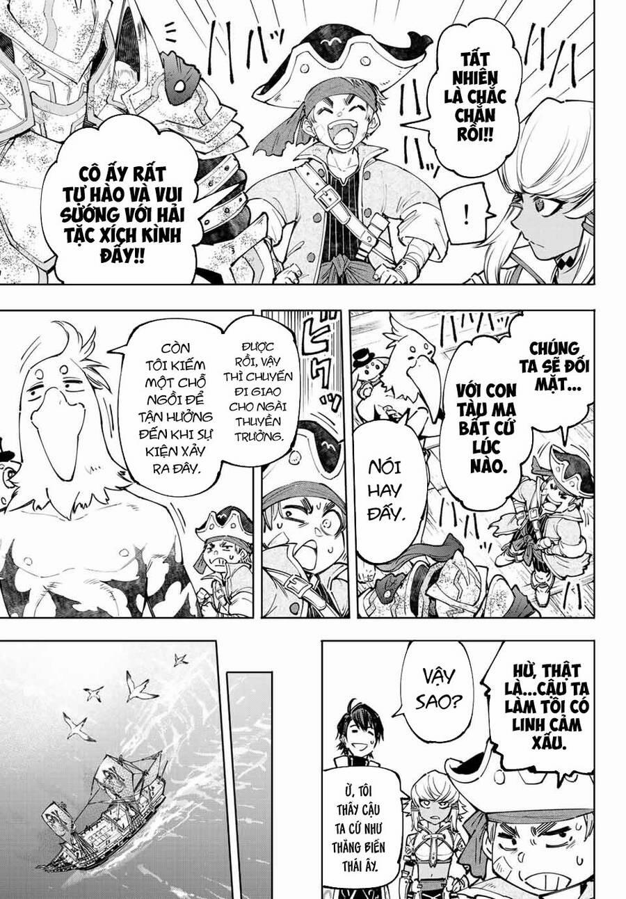 Crappy Game Hunter Challenges God-Tier Game 101 trang 5