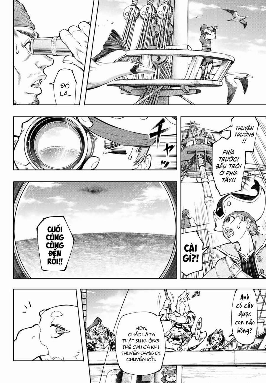 Crappy Game Hunter Challenges God-Tier Game 101 trang 6