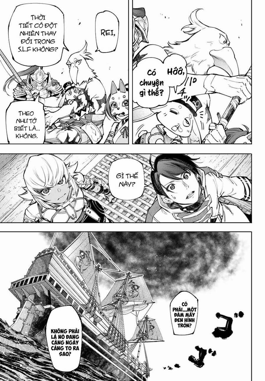 Crappy Game Hunter Challenges God-Tier Game 101 trang 7