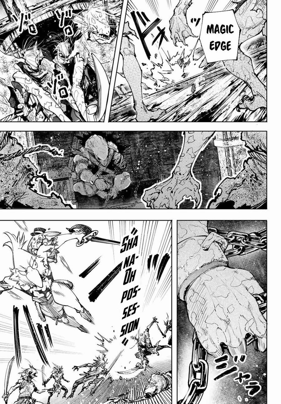 Crappy Game Hunter Challenges God-Tier Game 102 trang 13