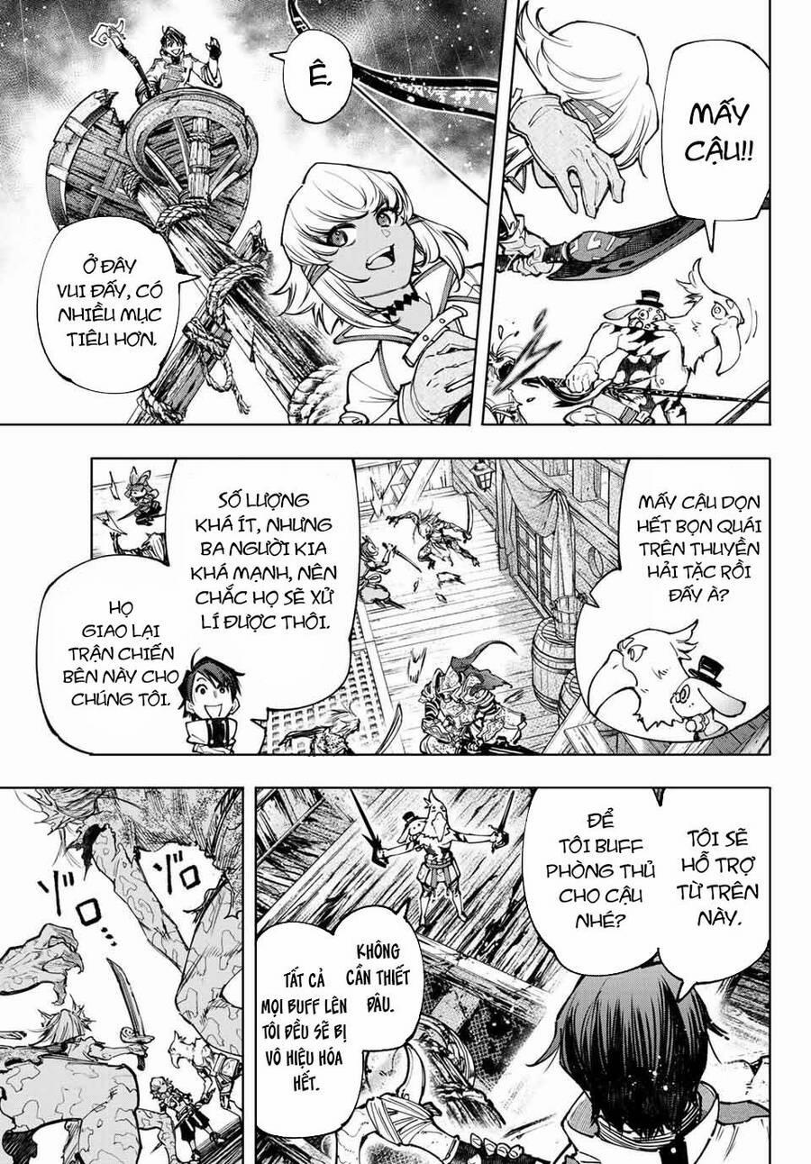 Crappy Game Hunter Challenges God-Tier Game 102 trang 15