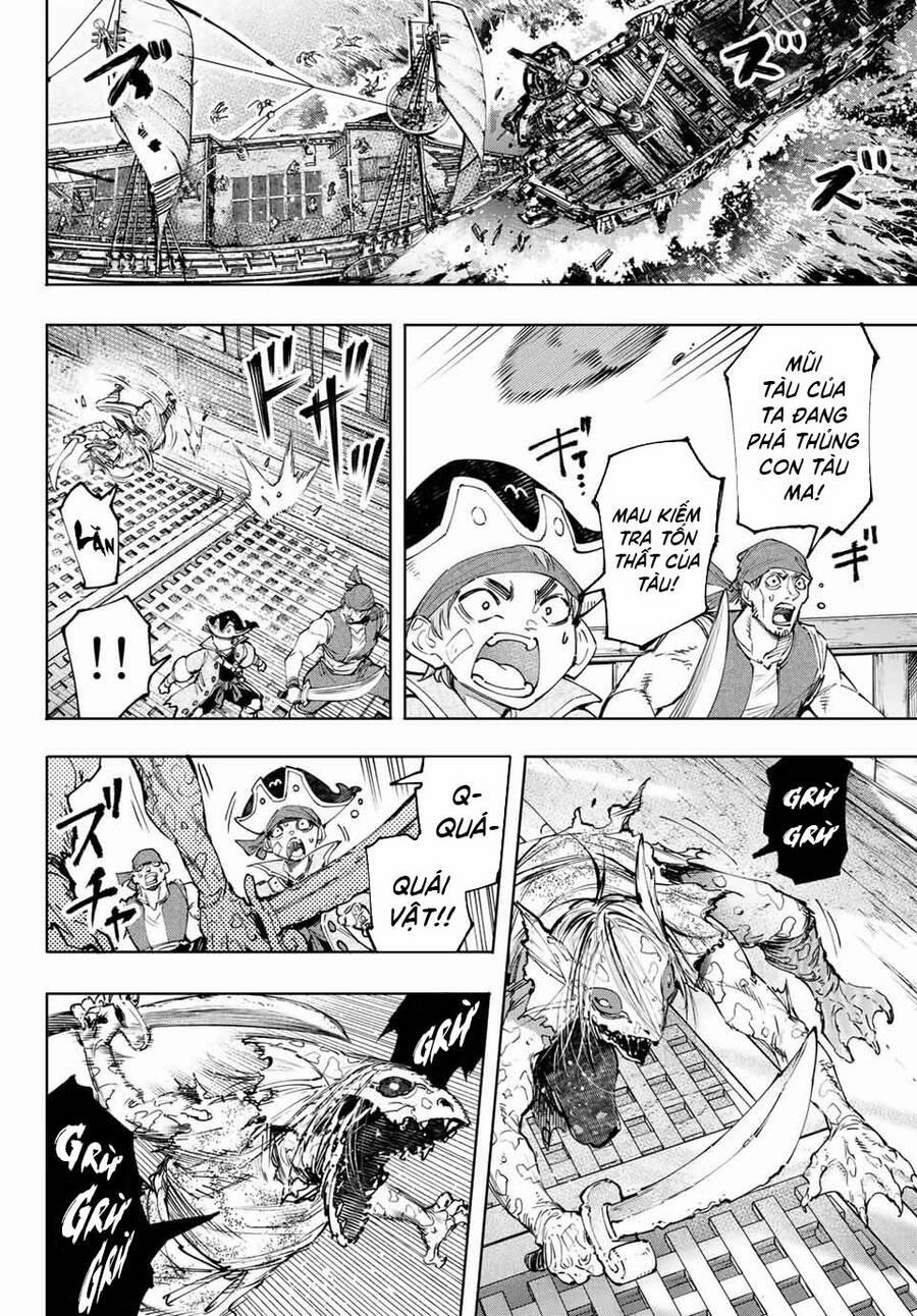 Crappy Game Hunter Challenges God-Tier Game 102 trang 2