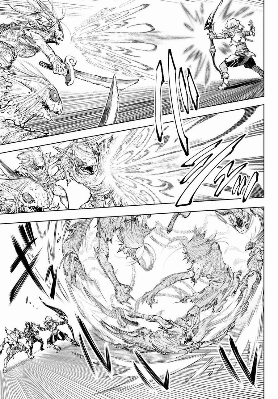 Crappy Game Hunter Challenges God-Tier Game 102 trang 9