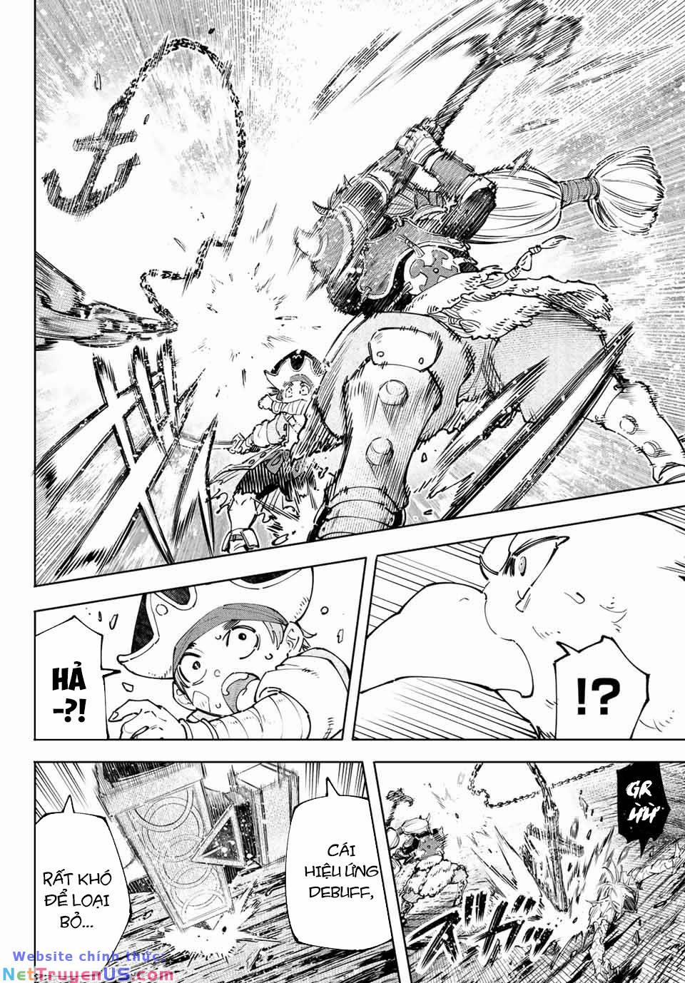 Crappy Game Hunter Challenges God-Tier Game 103 trang 12