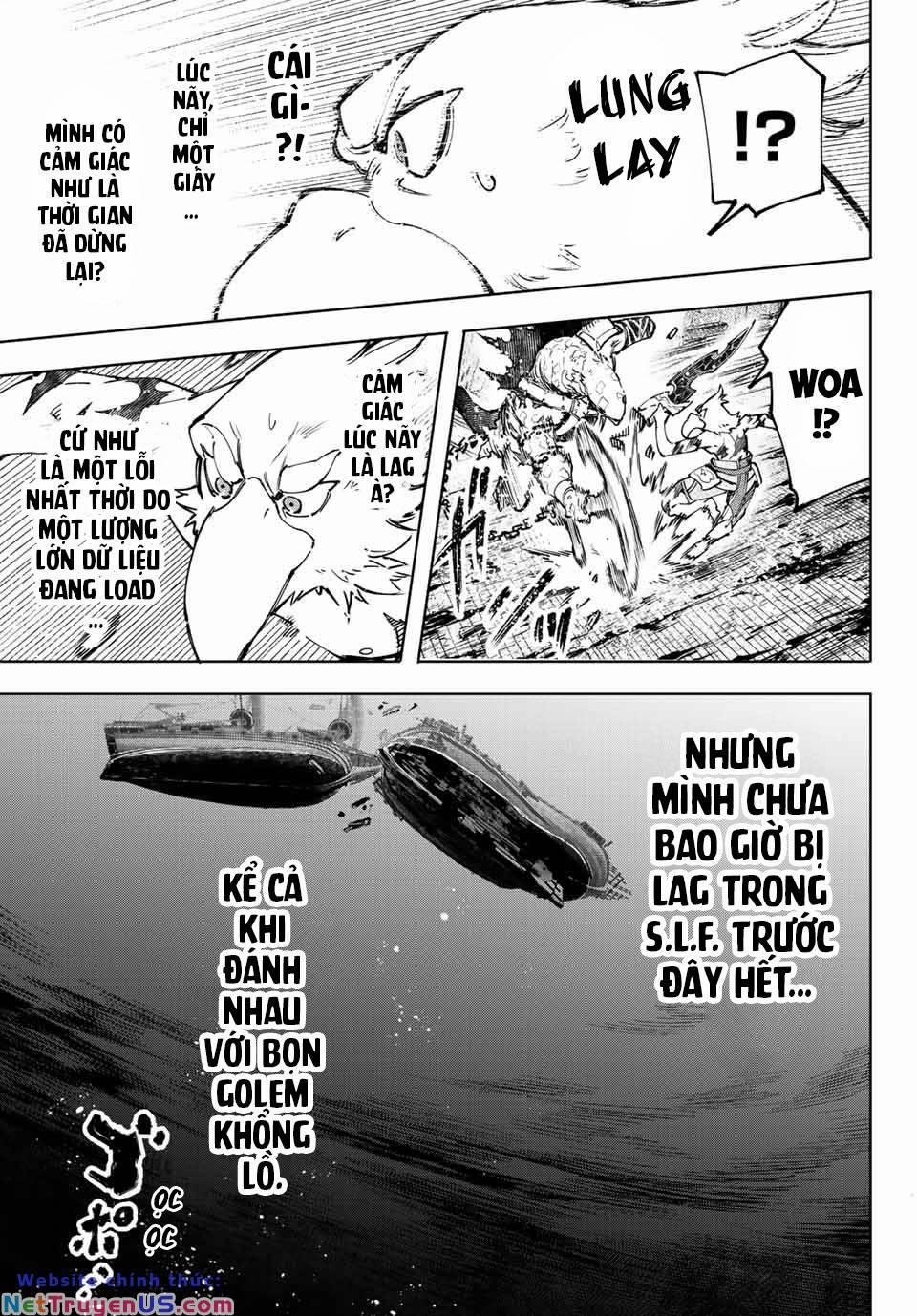 Crappy Game Hunter Challenges God-Tier Game 103 trang 17