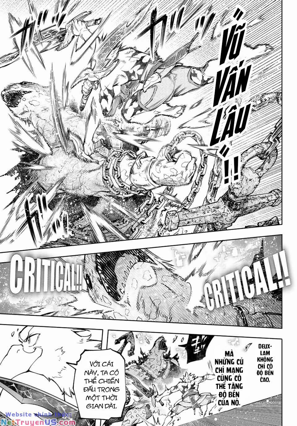 Crappy Game Hunter Challenges God-Tier Game 103 trang 7