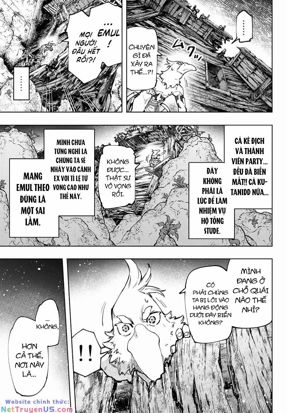 Crappy Game Hunter Challenges God-Tier Game 104 trang 12