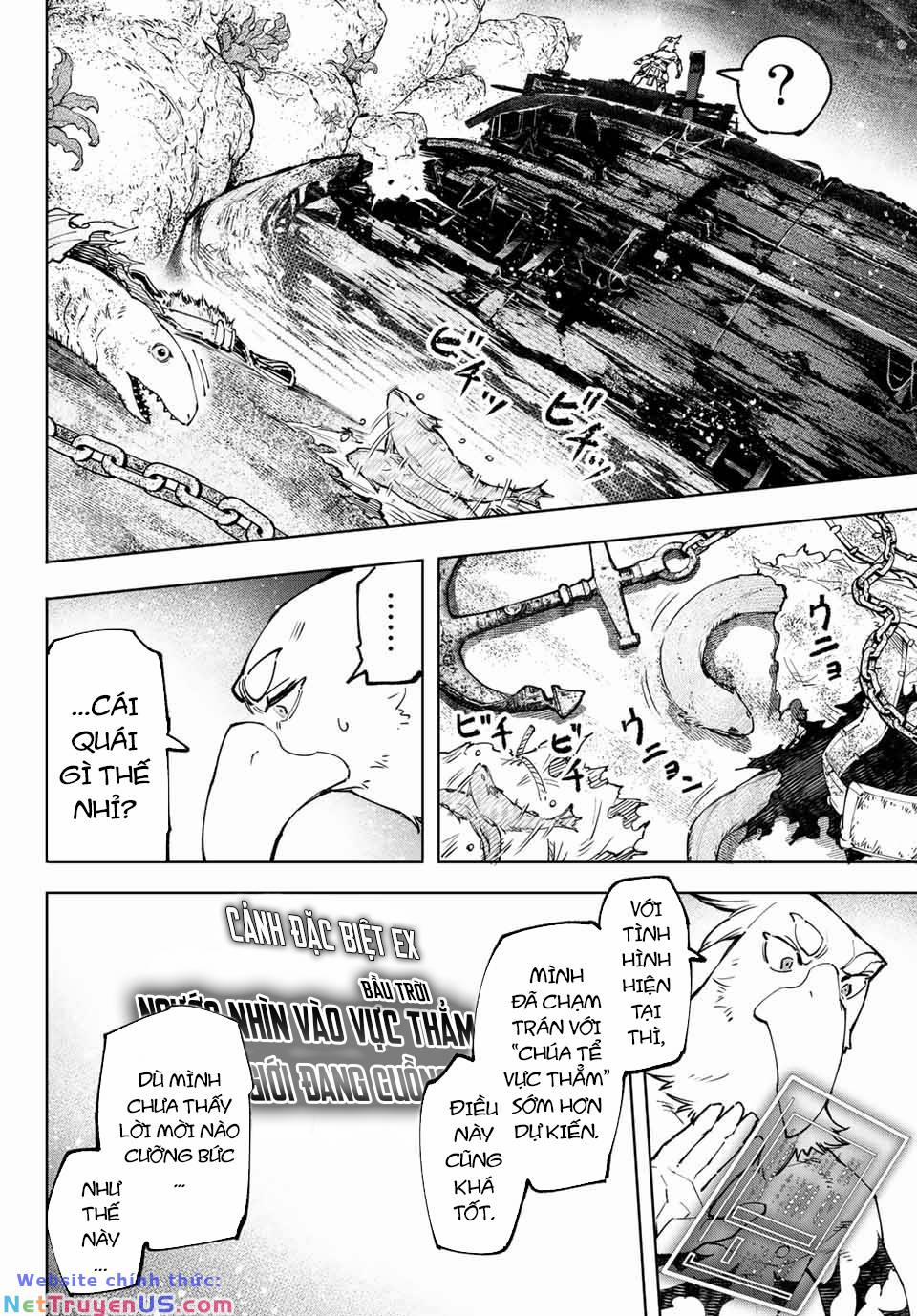 Crappy Game Hunter Challenges God-Tier Game 104 trang 14