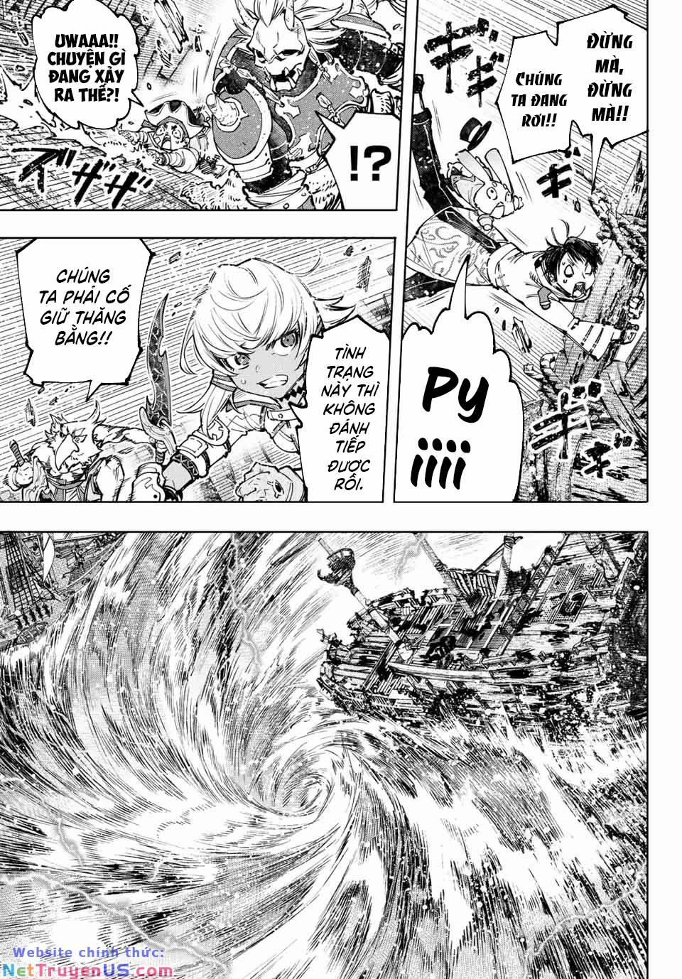 Crappy Game Hunter Challenges God-Tier Game 104 trang 3