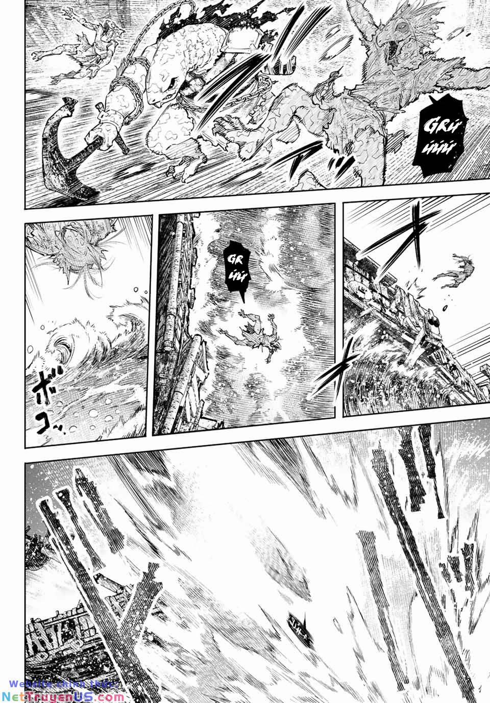 Crappy Game Hunter Challenges God-Tier Game 104 trang 4