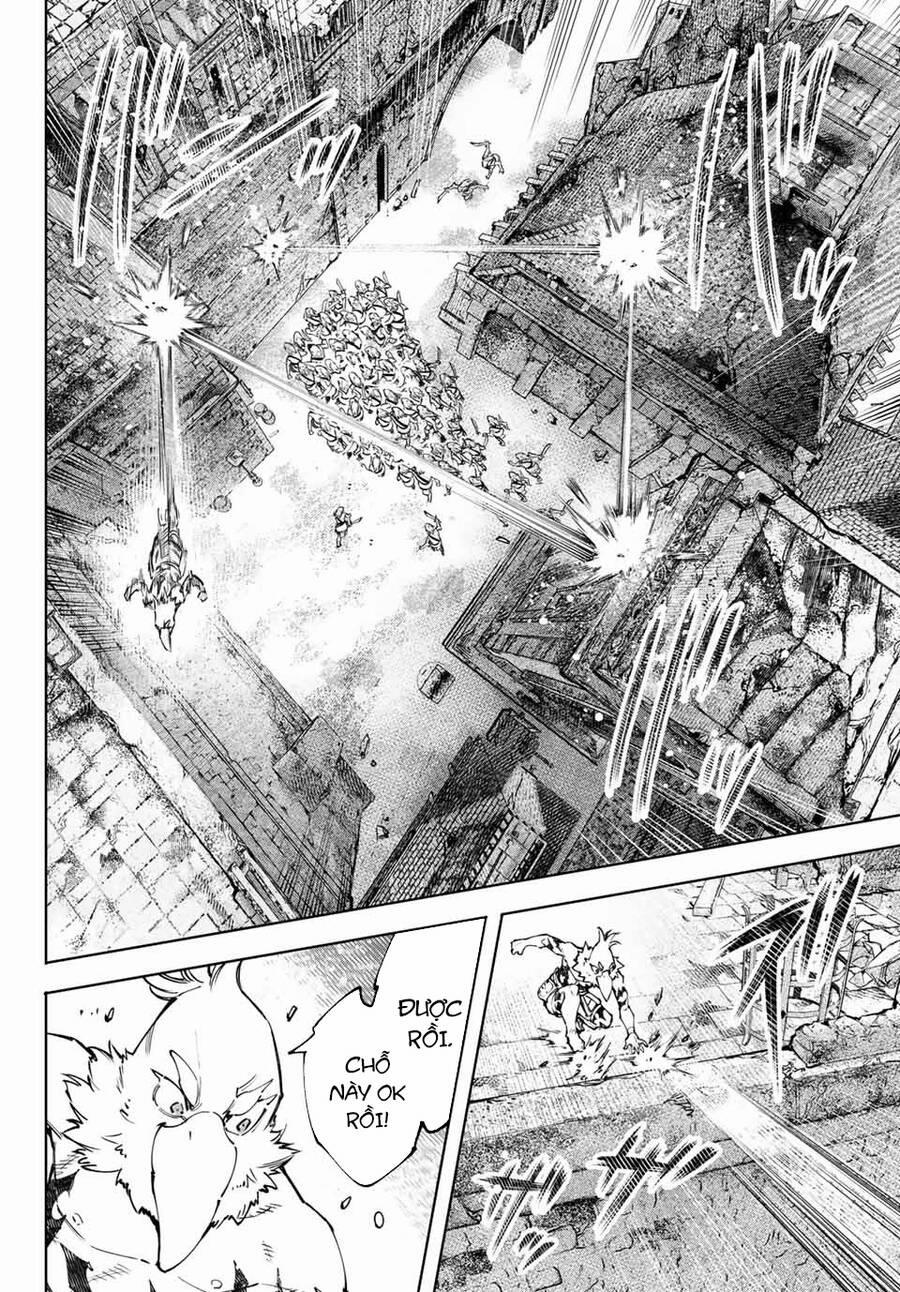 Crappy Game Hunter Challenges God-Tier Game 105 trang 10