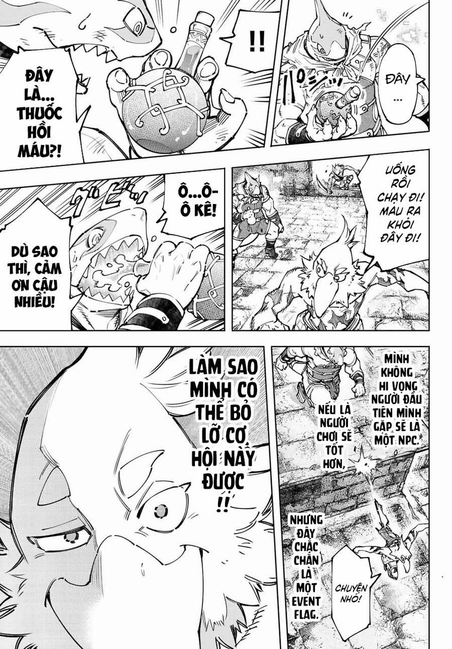 Crappy Game Hunter Challenges God-Tier Game 105 trang 15