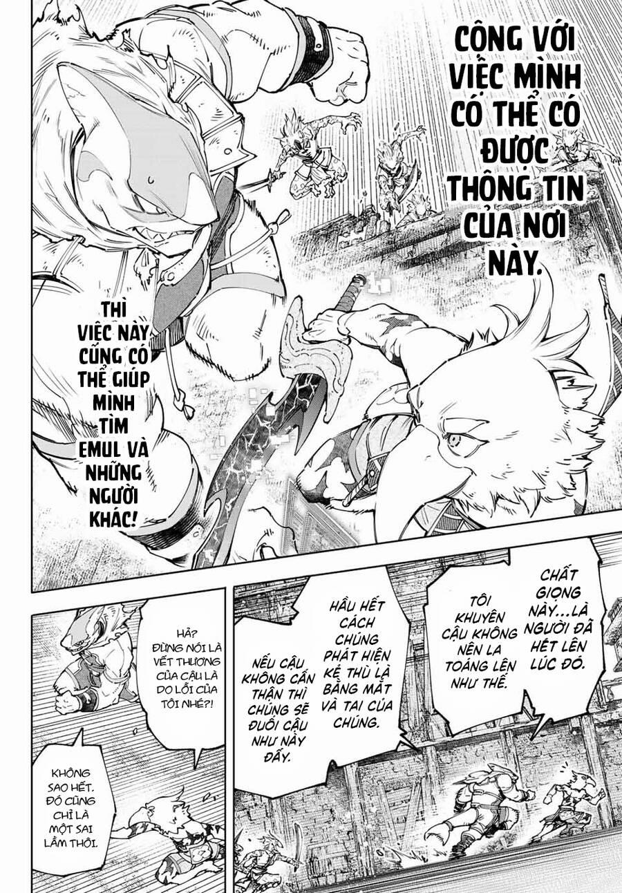 Crappy Game Hunter Challenges God-Tier Game 105 trang 16