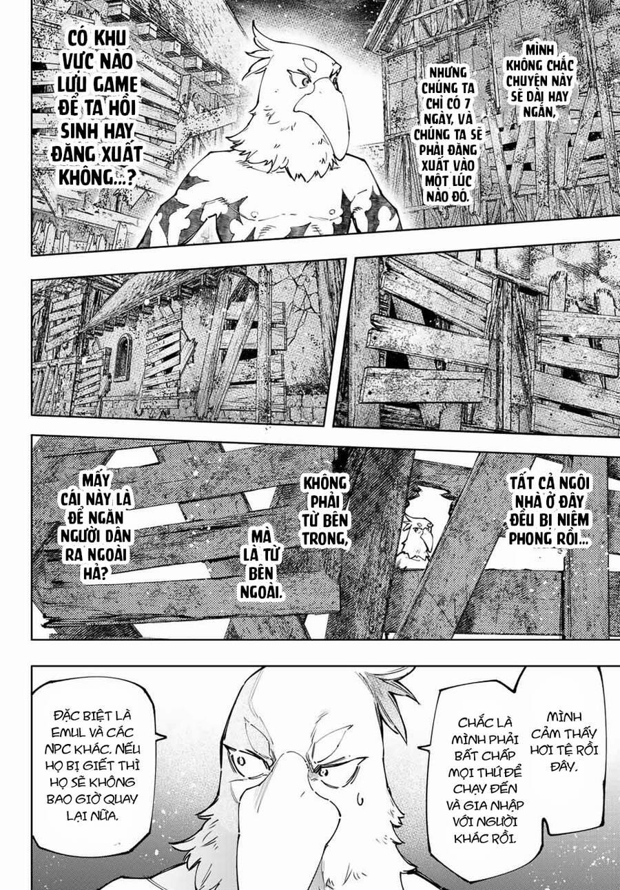 Crappy Game Hunter Challenges God-Tier Game 105 trang 4