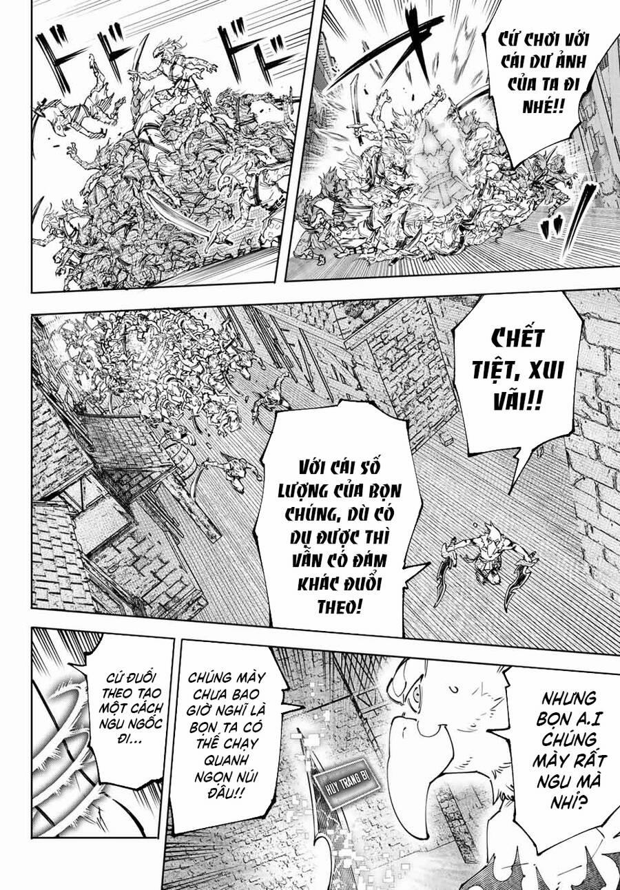 Crappy Game Hunter Challenges God-Tier Game 105 trang 8