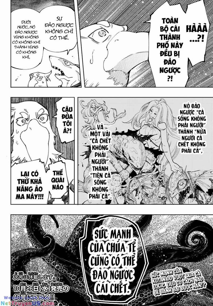 Crappy Game Hunter Challenges God-Tier Game 106 trang 17