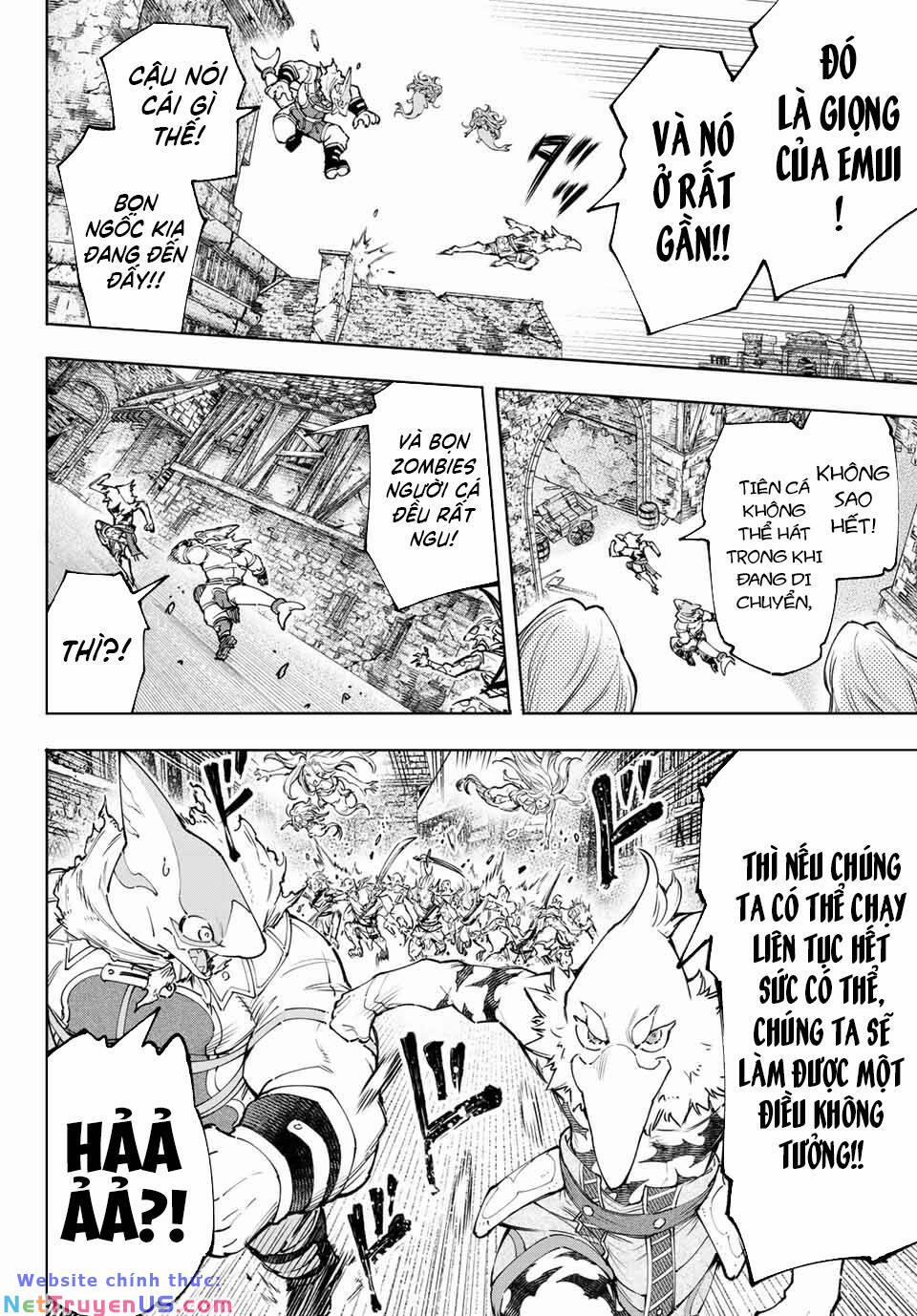 Crappy Game Hunter Challenges God-Tier Game 107 trang 14