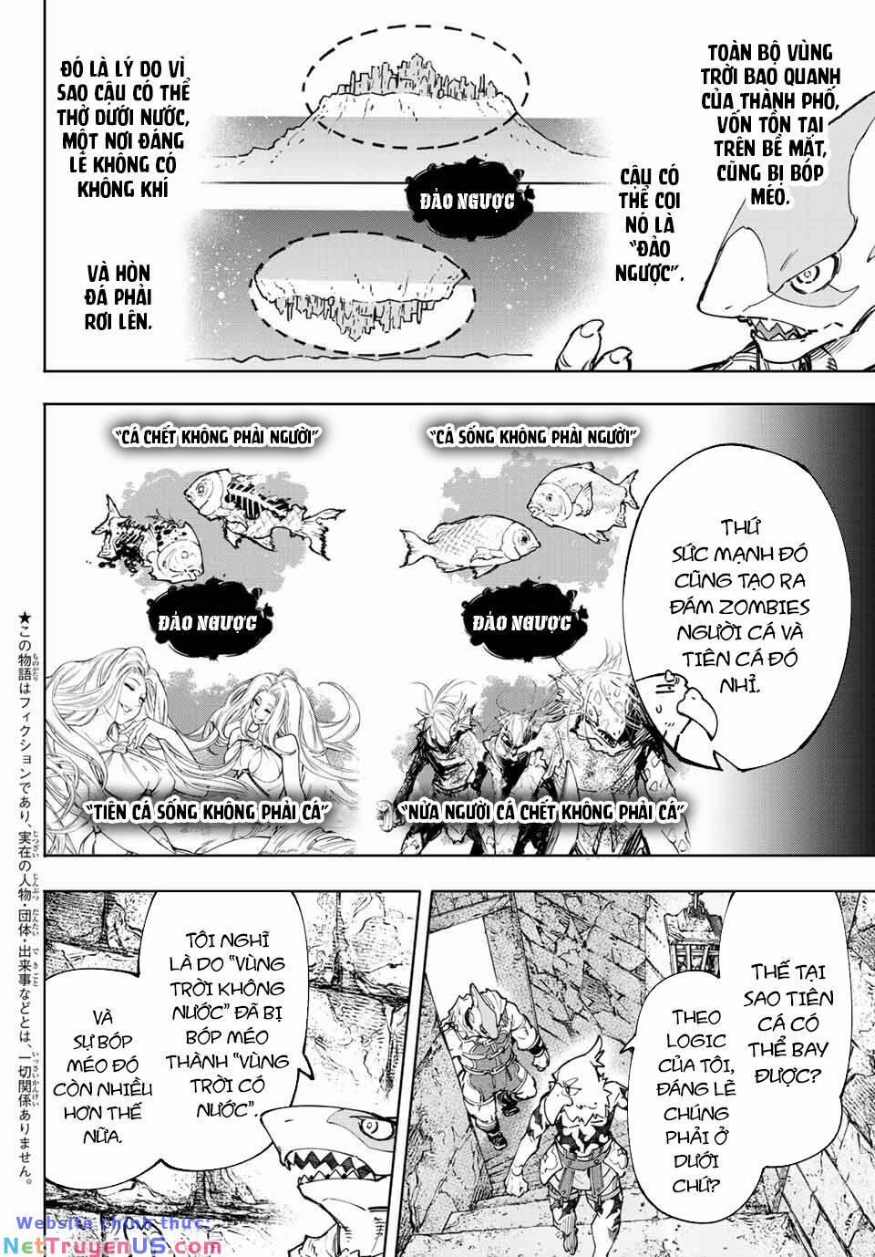 Crappy Game Hunter Challenges God-Tier Game 107 trang 3