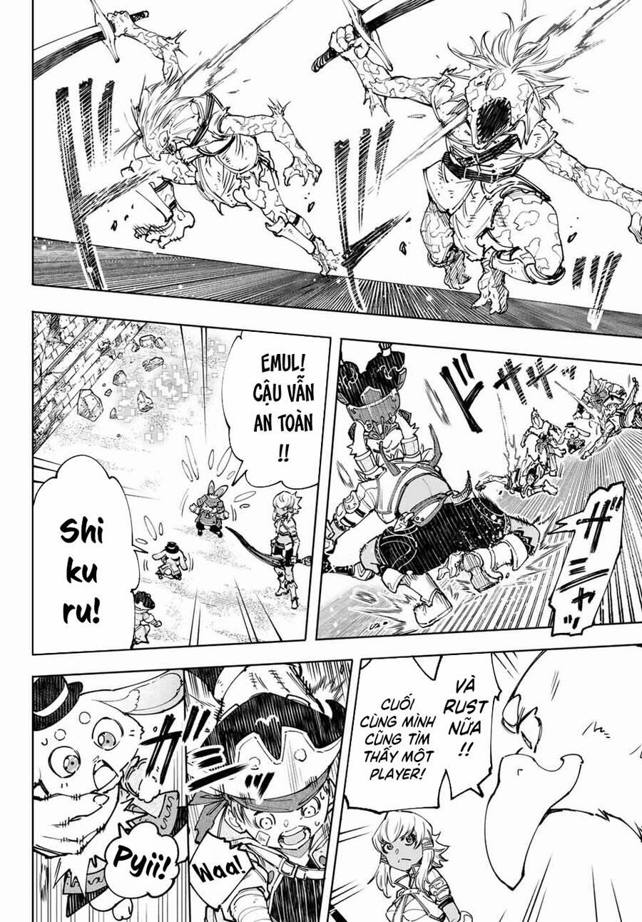 Crappy Game Hunter Challenges God-Tier Game 108 trang 10