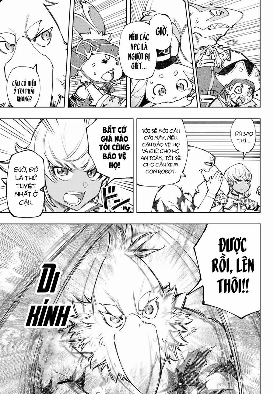 Crappy Game Hunter Challenges God-Tier Game 108 trang 15