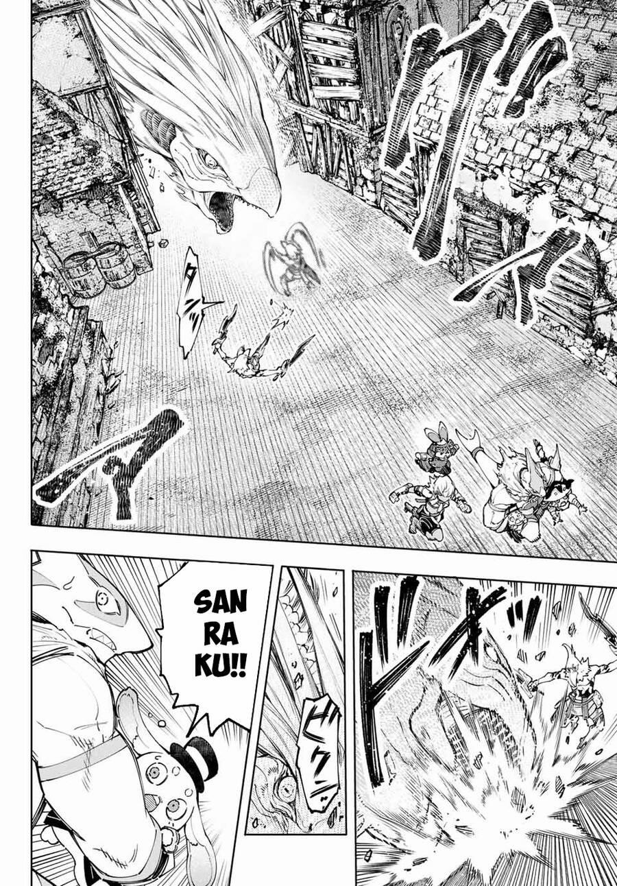 Crappy Game Hunter Challenges God-Tier Game 108 trang 16