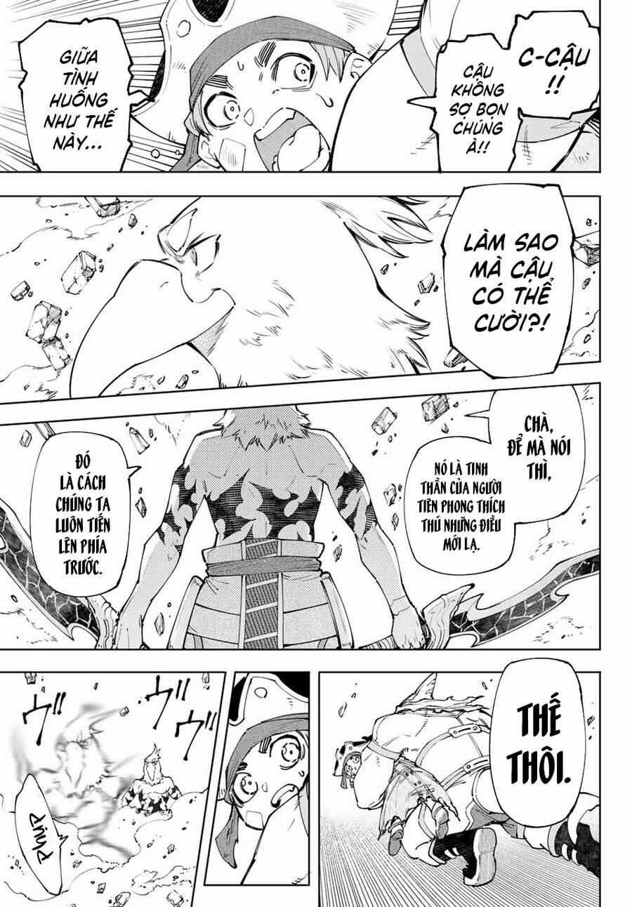 Crappy Game Hunter Challenges God-Tier Game 108 trang 17