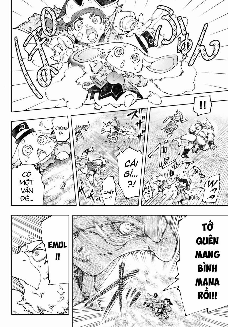 Crappy Game Hunter Challenges God-Tier Game 108 trang 6