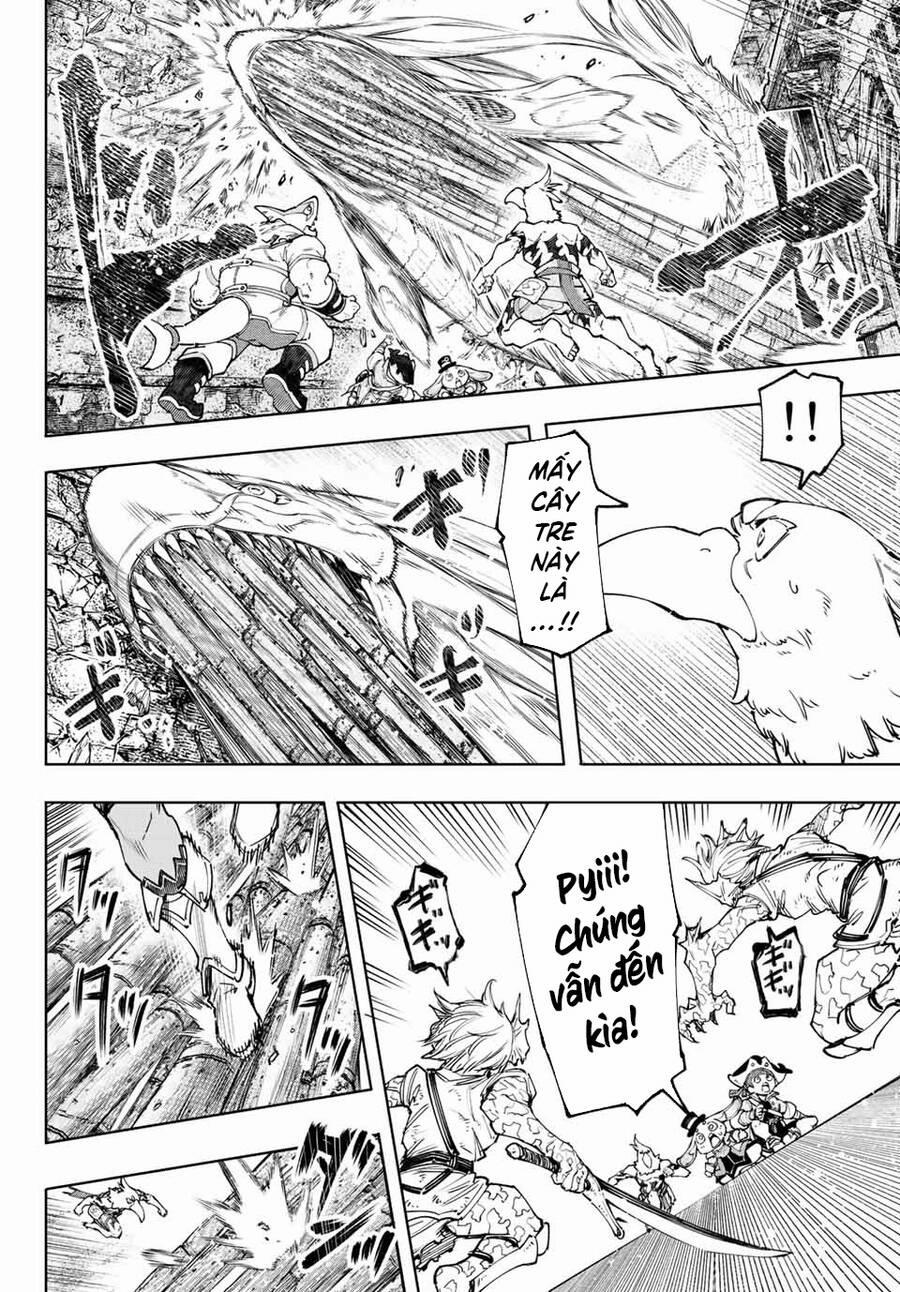 Crappy Game Hunter Challenges God-Tier Game 108 trang 8