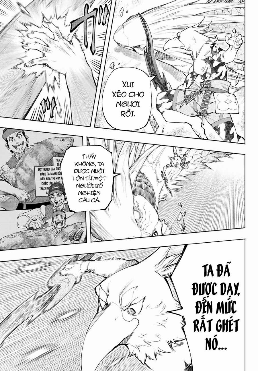 Crappy Game Hunter Challenges God-Tier Game 109 trang 11